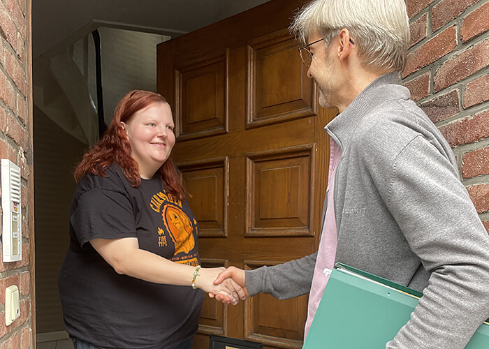 Ambulant Betreutes Wohnen