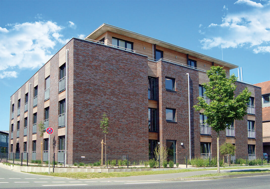 HAUS KARIN Weseler Strasse