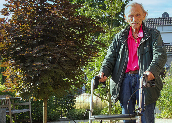 Kurzzeit- & Verhinderungspflege